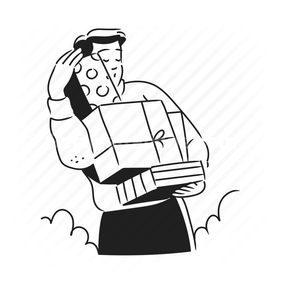Tech and Innovation illustration preview image